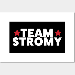 Team Stromy - Stormy Daniels Posters and Art